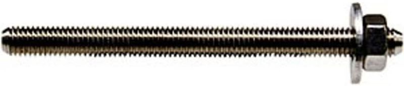 Fischer - Ankerstang FIS A M12 x 180 - Roestvast Staal - 10 Stuk