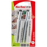 Fischer 090875 UX 12 x 70 S K NV Universele pluggen 70 mm 1 set(s)