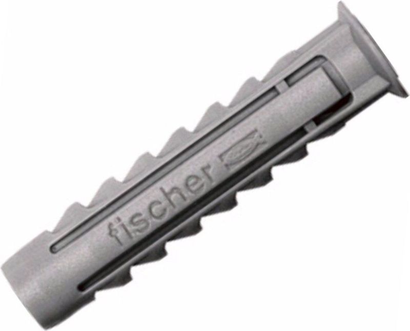 Studs Fischer SX 90886 - Pluggen - Grijs - Nylon - 50 Stuks
