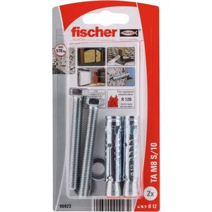 Fischer TA M8 S/10 K NV Lastanker 090923 1 Satz