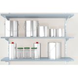 FISCHER 090926 - HM-NA 5x65K NV-blister - Schroeven - 4 Stuks