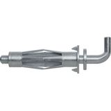 FISCHER 090926 - HM-NA 5x65K NV-blister - Schroeven - 4 Stuks