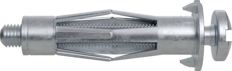 Fischer 090932 HM 6 x 52 S K NV Hollewandplug 52 mm 12 mm 1 set(s)