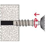 Montagestift V/FTP 10K