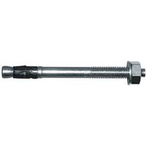 Fischer Doorsteekanker FAZ II M12 X 61mm Dikte 10mm