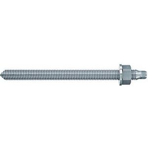 Fischer Ankerstang RG M20 x 500 elektrolytisch verzinkt 5.8 - 95725 - 10 stuk(s) - 95725