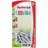 Fischer 20x Universaldübel UX 5x30 - 97854