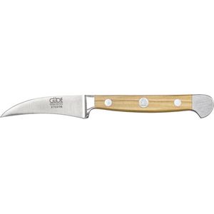 Güde Alpha schilmesje 6 cm olijf