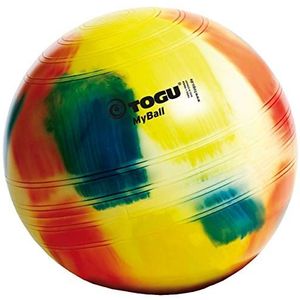 TOGU MyBall Gymnastiekbal, 45 cm, marmer