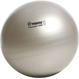 Togu Powerball Abs oefenbal 65 cm Zilver