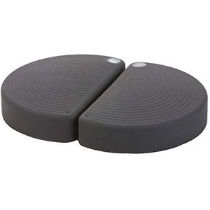 Togu Aero-Step functioneel, zwart (Perfect Shape Set met DVD) XL, fitness- en coördinatietrainer