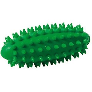 Togu Knoppen Lange Spiky Massage Bal - Groen, 11 x 5 cm
