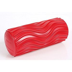 TOGU, rood Actiroll Wave S Fasciarol massagerol, 15 x 6,5 cm