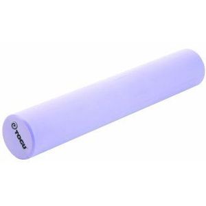 TOGU Premium schuimrol voor pilates, paars, 90 x 15 cm