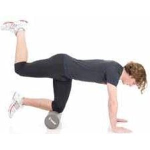 TOGU Triggerpoint Foamroller Premium - 44 x 15 cm