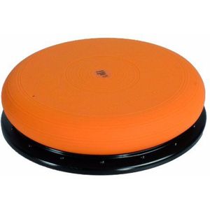 TOGU Dynair Pro Balance-trainingsschijf met schijf, 36 x 10 cm, oranje
