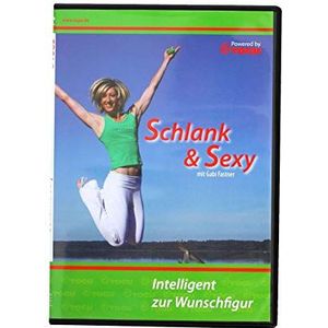 TOGU Fitness DVD Slim en Sexy met Gabi Fastner, 939610