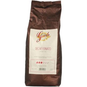 Geels koffie en thee Cafeine vrije bonen biologisch 1 kg