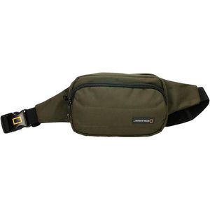 National Geographic Heuptasje / Crossbodytas / Festivaltasje - Pro - N00718 - khaki