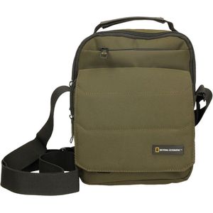 National Geographic Crossbodytas / Schoudertas - Pro - N00704 - Khaki