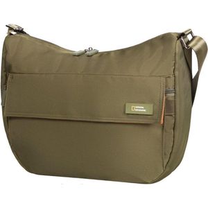 National Geographic Crossbodytas / Schoudertas - Academy - N13905 - Khaki