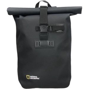 National Geographic Laptop Rugzak / Rugtas / Schooltas - 15 inch - Waterproof - N13501 - Zwart