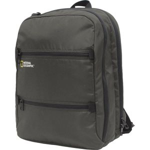 National Geographic Laptop Rugzak / Rugtas / Schooltas - 15 inch - Transform - N13211 - Khaki