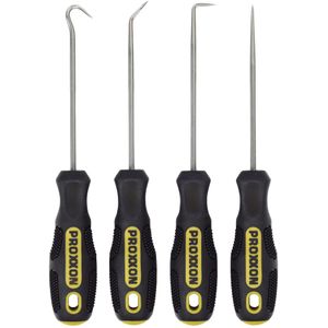 MICRO-Spezial-Haken-Set, 4-tlg.
