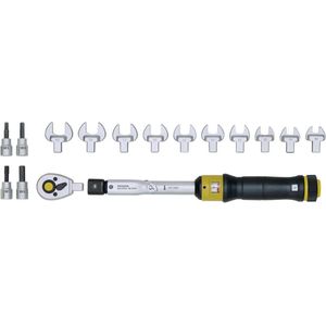 Proxxonindustrial - Microclick-momentsleutel Mc 60 Multi 12-60nm 3/8