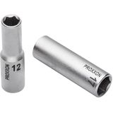 Proxxon 1/2" lange dopsleutel, 11 mm