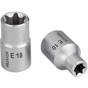 PROXXON 1/2" TORX-dop E10