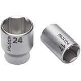 Proxxon 1/2" dopsleutel, 34 mm