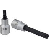 Proxxon 1/2" dopsleutel Torx T55 - 55 mm