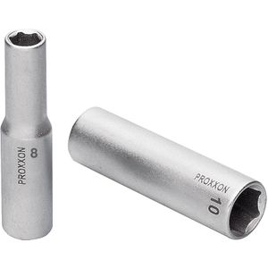 Proxxon 3/8" lange dopsleutel 15 mm