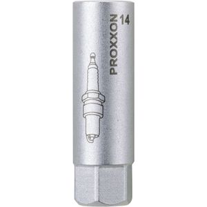 PROXXON - 23553 - Bougies Moer - 14 mm Aandrijving - 10 mm (3/8") - Zeskant en Dubbele Zeskant
