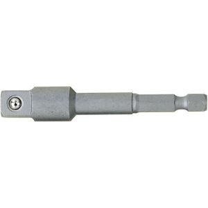 PROXXON 23562 Adapter voor elektrische schroevendraaier/boormachine-adapter, 10 mm (3/8 inch)