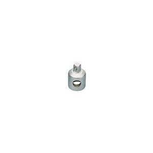 9,5mm 3/8 Zoll Adapter mit 9,5mm 3/8 Zoll Innenvierkant auf