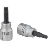 PROXXON 23589 TX45 Torx inzetstuk/moeraandrijving 10 mm (3/8"") zonder boring