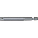 Proxxon 1/4 inch Bohreradapter 65 mm lang