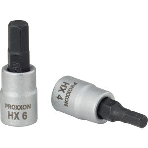 Proxxon 1/4" inbusdopsleutel SW 2,5 mm