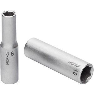 Proxxon 1/4 diepte-dopsleutel 9 mm