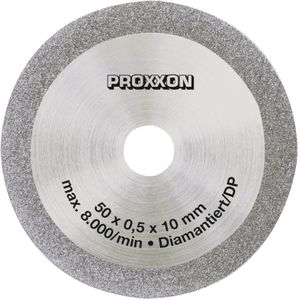 Proxxon - Diamant-doorslijpschijf Ø 50 Mm. (Pr28012)