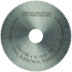 PROXXON Zaagblad HSS 50 Mm