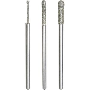 Proxxon Micromot 28232 Slijpstift kogelvorm Diameter 2.2 mm N/A 2 stuk(s)