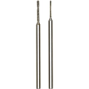 Proxxon boor WIERTŁA 0,8 en 1,2 MM DIAMENTOWE PR28255
