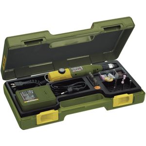 Proxxon 28515 modelbouw- en graveerset met MICROMOT 60/E boor- en freesapparaat
