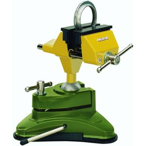 Proxxon - Micromot - Bankschroef FMS 75 - Bekbreedte: 75 mm - Spanbreedte (max.): 70 mm 28602