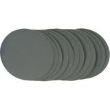 PROXXON - 28670 - Slijpschijven - Korrel 2000 - Verpakking met 12 Stuks - Ø 50 mm