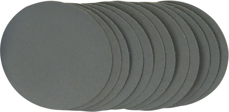 PROXXON - 28670 - Slijpschijven - Korrel 2000 - Verpakking met 12 Stuks - Ø 50 mm