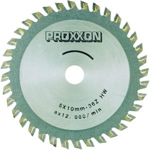 Proxxon Micromot KGS-SERIE 36 Cirkelzaagblad Aantal Tanden: 36 1 Stuk(s)